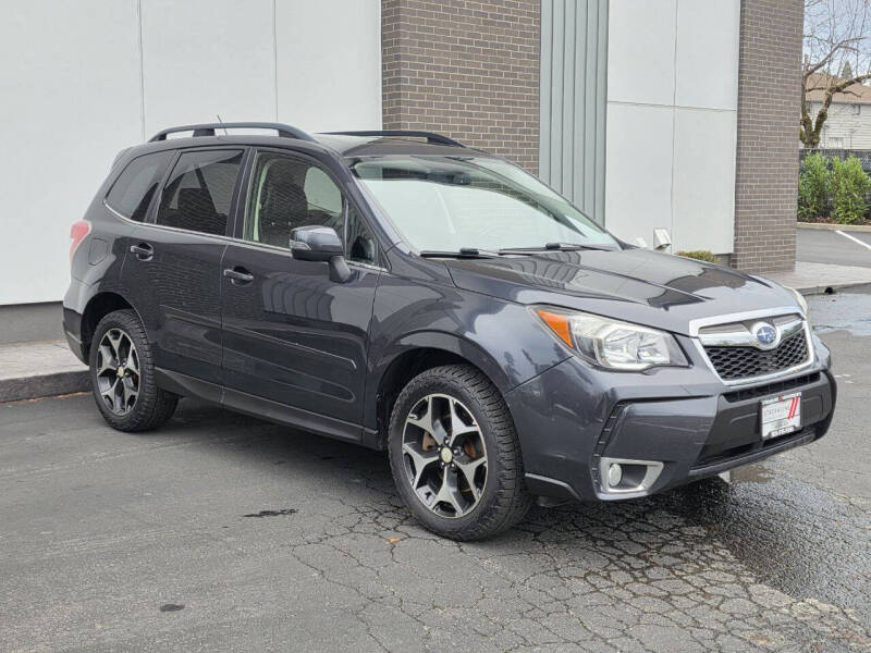 2014 Subaru Forester 2.0XT Touring