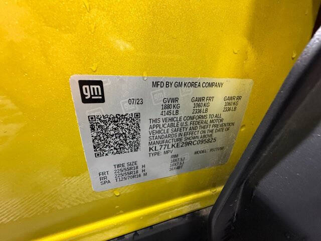 2024 Chevrolet Trax ACTIV