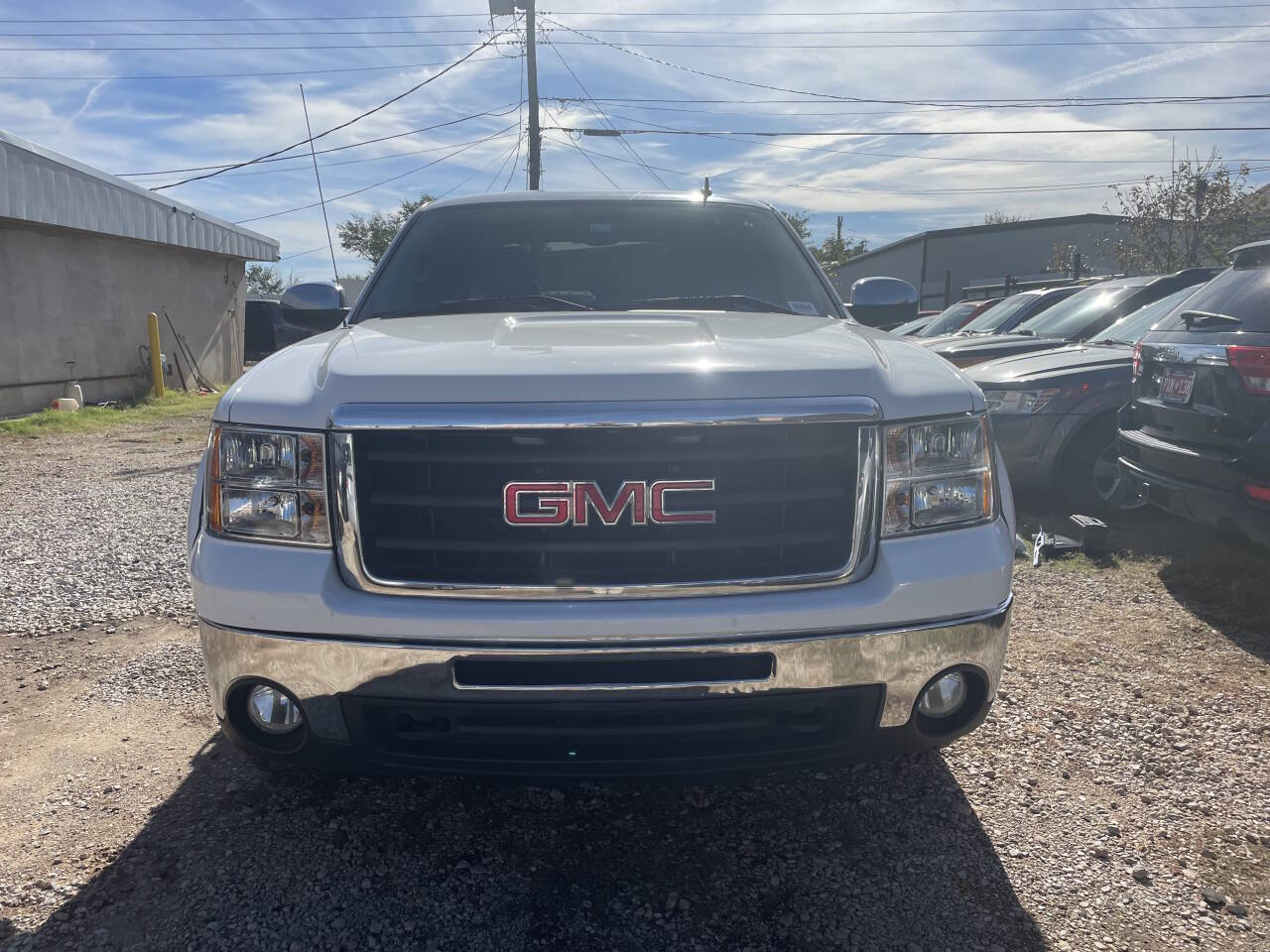 2009 GMC Sierra 1500 for sale at Kathryns Auto Sales in Oklahoma City, OK