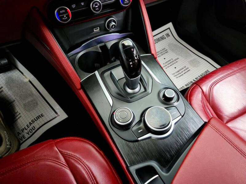 2019 Alfa Romeo Stelvio