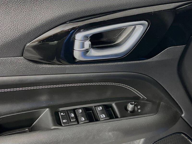 2022 Jeep Compass Altitude