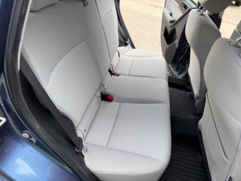 2016 Subaru Forester 2.5i