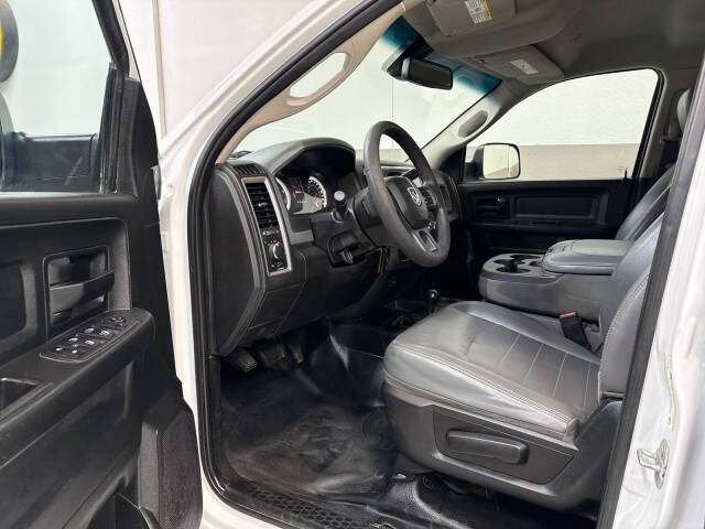 2018 RAM 2500 Tradesman