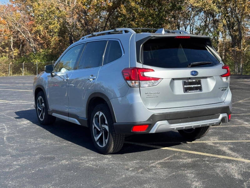 2022 Subaru Forester Touring