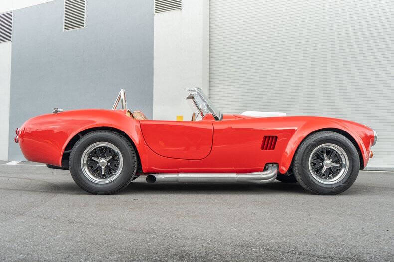 1966 Shelby Cobra