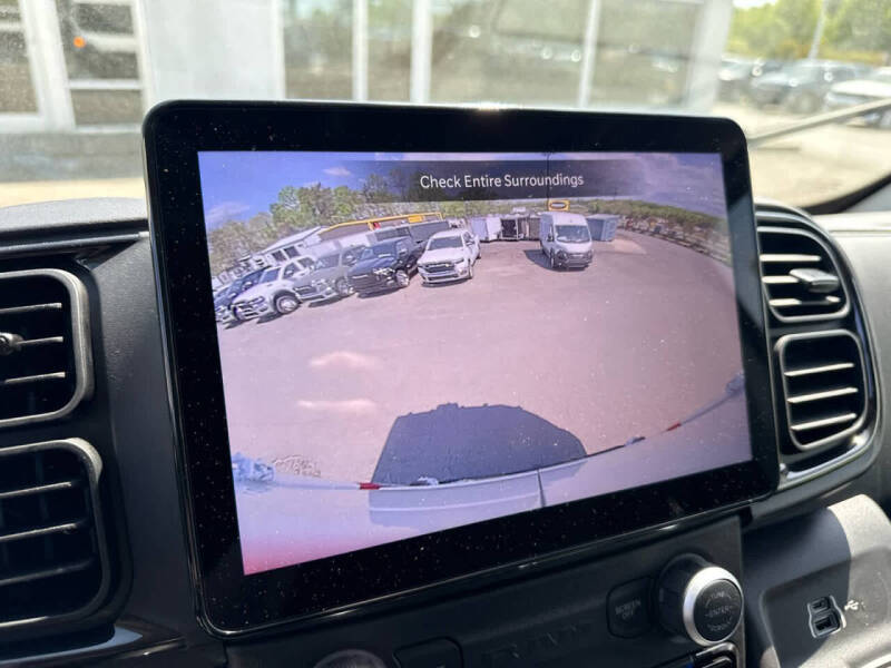 2026 RAM ProMaster