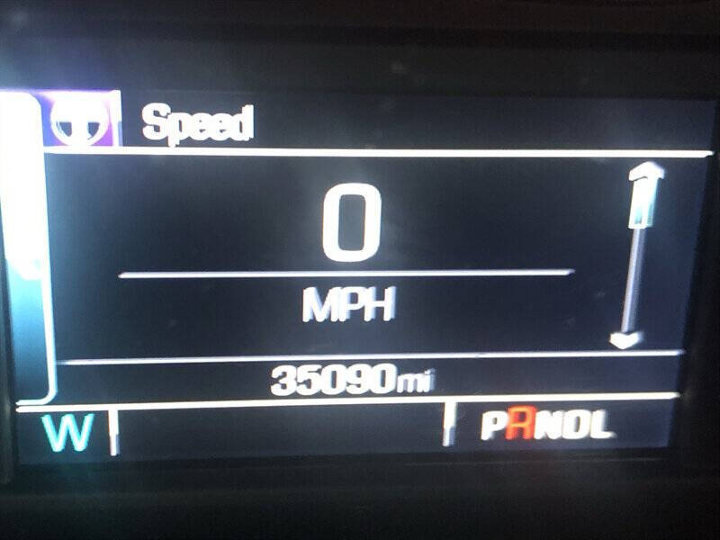 2019 Chevrolet Silverado 1500 LD LT