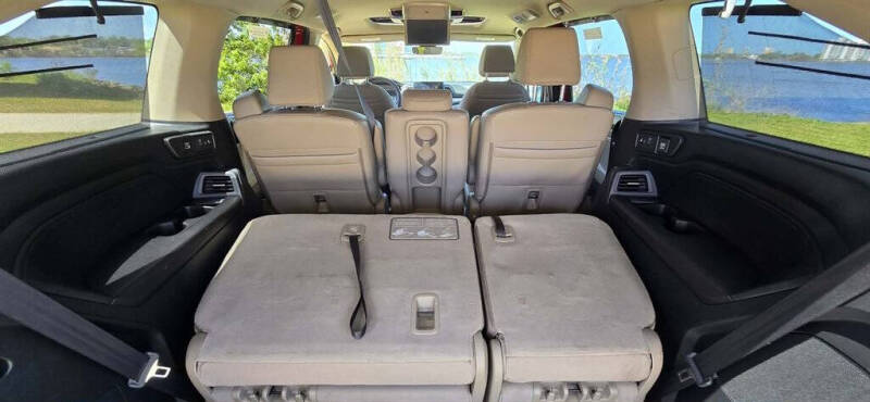 2022 Honda Odyssey Touring