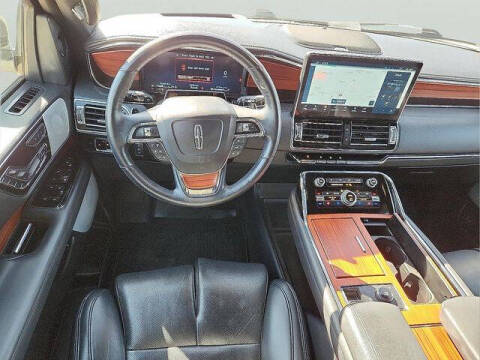 2024 Lincoln Navigator L Reserve