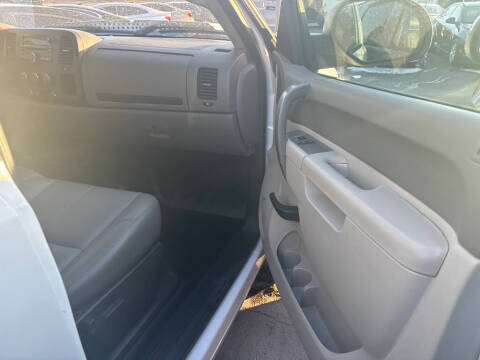 2012 Chevrolet Silverado 1500