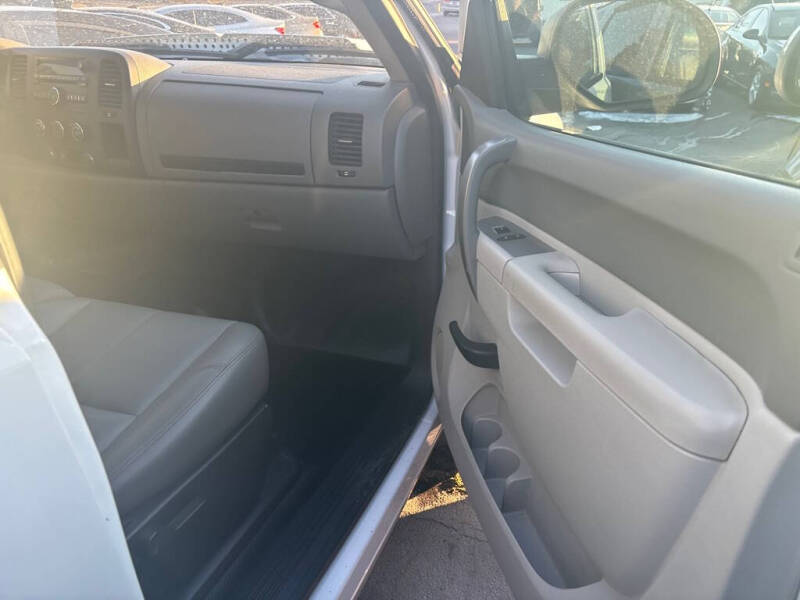 2012 Chevrolet Silverado 1500