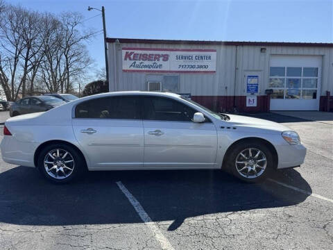 2008 Buick Lucerne for sale at Keisers Automotive in Camp Hill PA