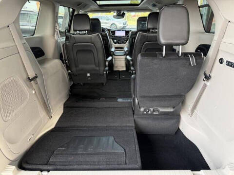 2022 Chrysler Pacifica Limited