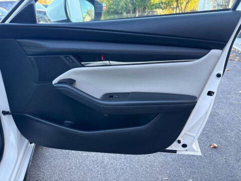 2019 Mazda Mazda3 Sedan Select