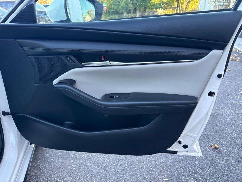 2019 Mazda Mazda3 Sedan Select