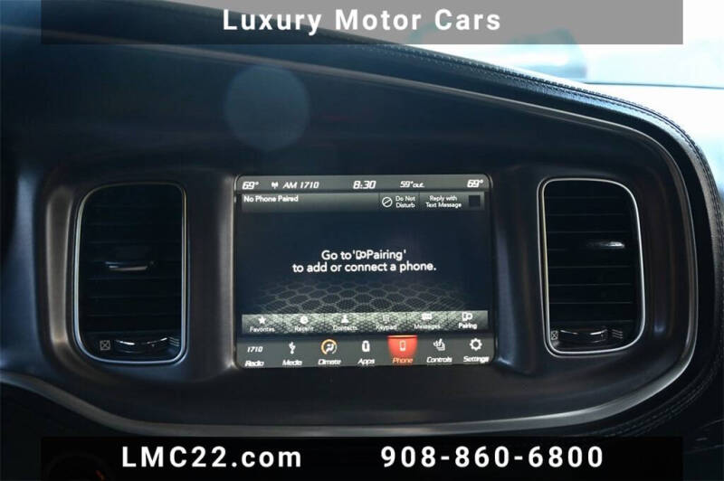 2019 Dodge Charger R/T Scat Pack