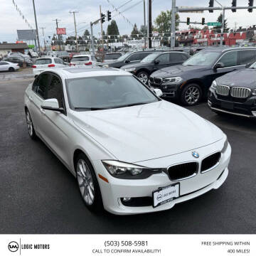 2013 BMW 3 Series 320i