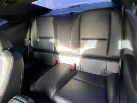 2012 Chevrolet Camaro SS