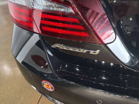 2017 Honda Accord Hybrid Touring