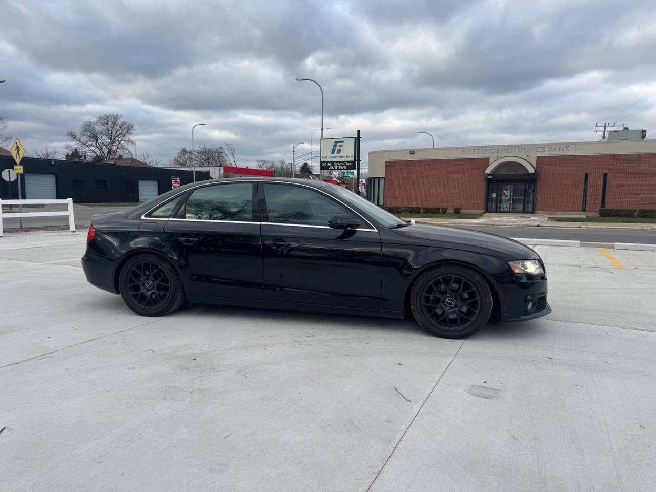 2010 Audi A4 for sale at H & H AUTO GROUP in Detroit, MI