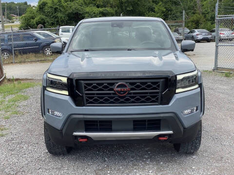 2023 Nissan Frontier