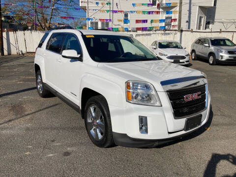 2015 GMC Terrain for sale at B & M Auto Sales INC in Elizabeth NJ