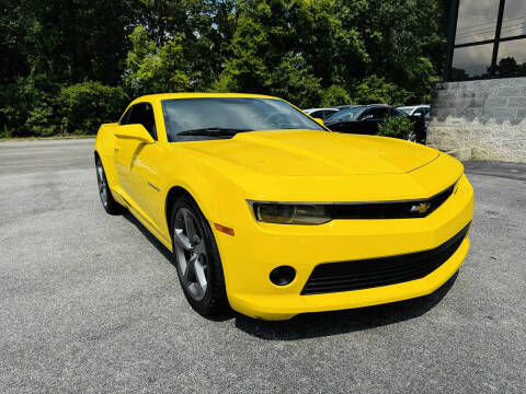 2014 Chevrolet Camaro LT