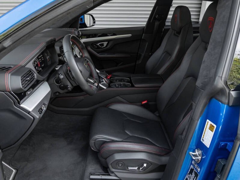 2020 Lamborghini Urus