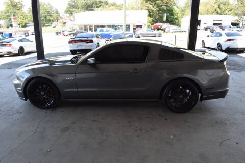 2014 Ford Mustang GT Premium