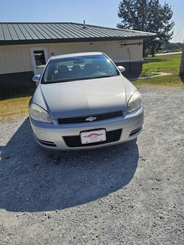 2007 Chevrolet Impala LT