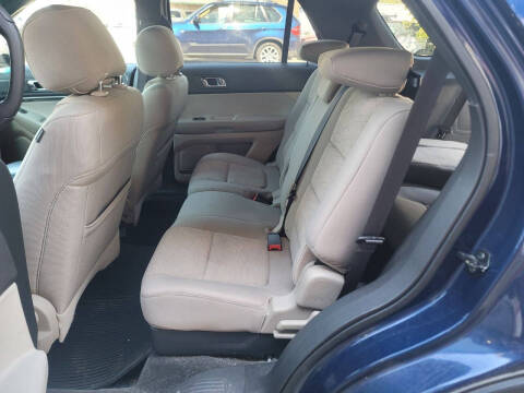 2012 Ford Explorer