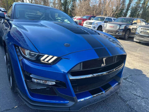 2022 Ford Mustang Shelby GT500