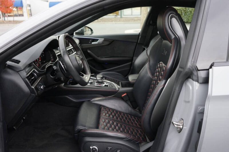 2019 Audi RS 5 Sportback 2.9T quattro