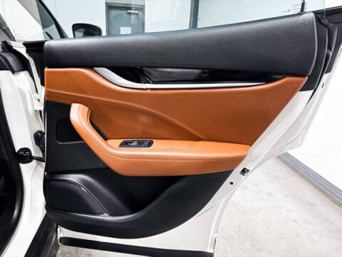 2020 Maserati Levante S