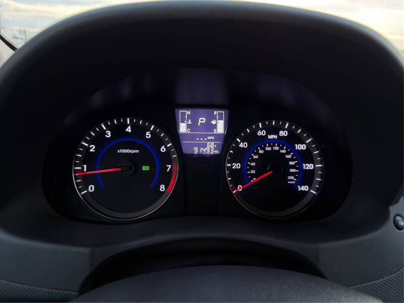 2016 Hyundai Accent
