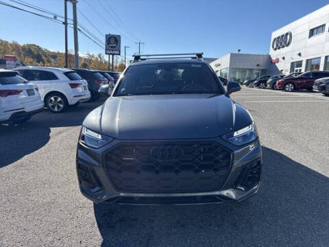 2025 Audi Q5 e quattro S line Prem Pl 55 TFSI