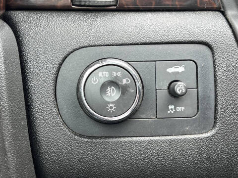 2013 Chevrolet Impala LTZ