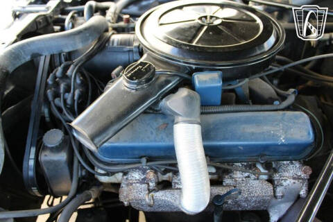 1972 Cadillac Eldorado