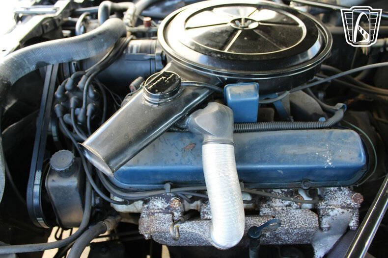 1972 Cadillac Eldorado