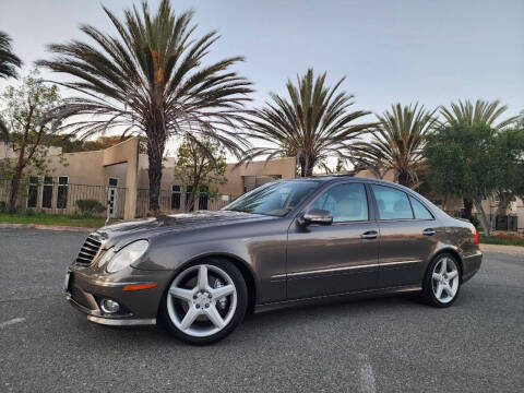 2009 Mercedes-Benz E-Class E 350