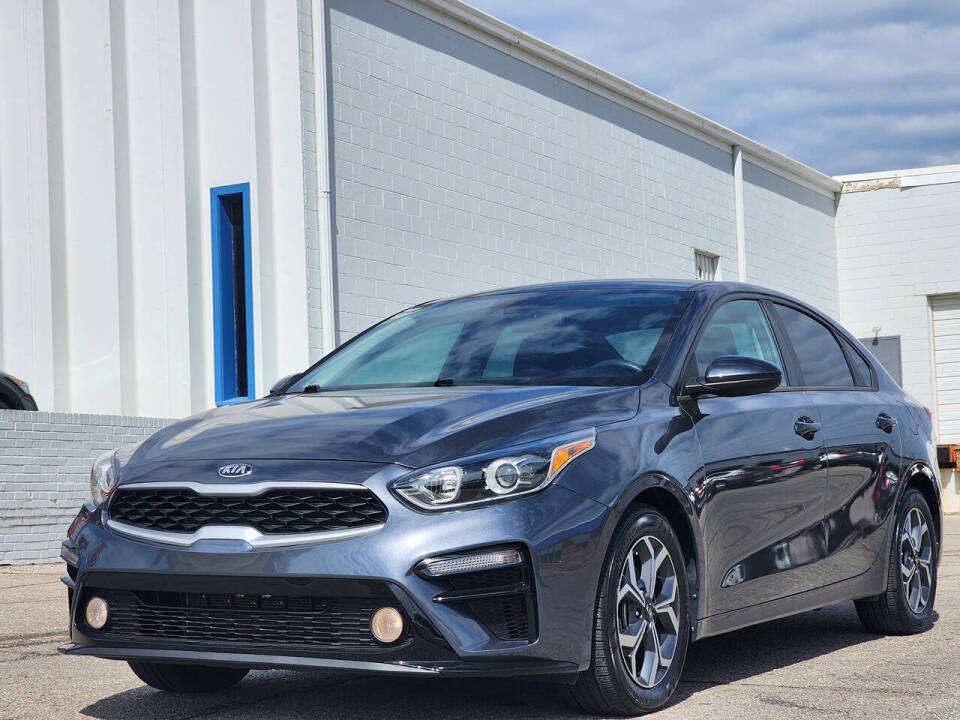 2019 Kia Forte for sale at Optimus Auto in Omaha, NE