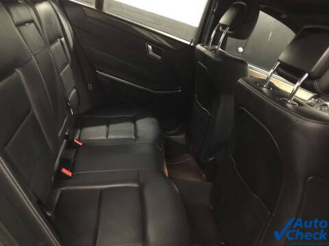 2015 Mercedes-Benz E-Class E 350 4MATIC