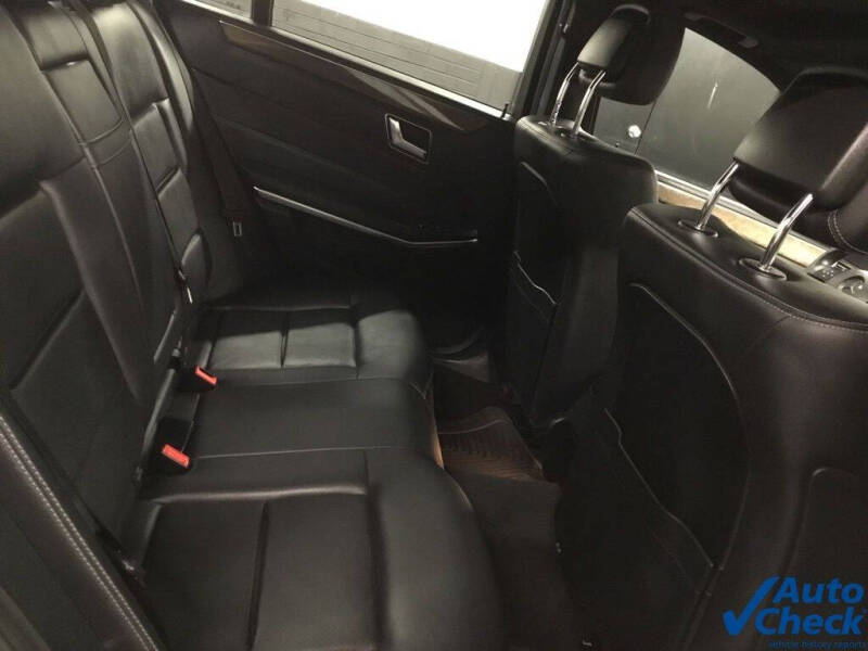 2015 Mercedes-Benz E-Class E 350 4MATIC