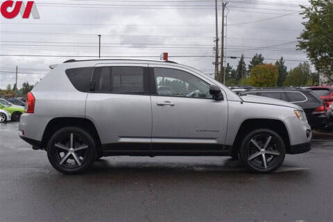 2012 Jeep Compass Sport