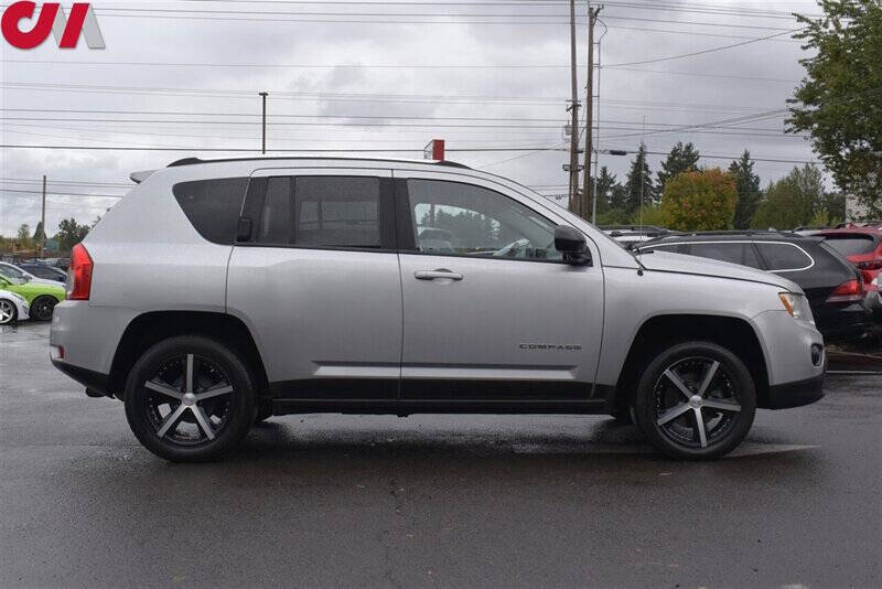2012 Jeep Compass Sport