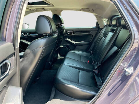 2024 Honda Civic EX-L