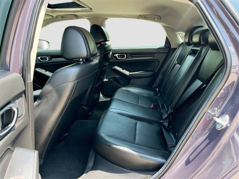 2024 Honda Civic EX-L