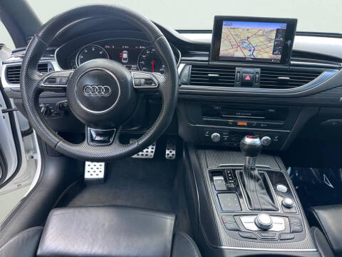2014 Audi RS 7 4.0T quattro Prestige
