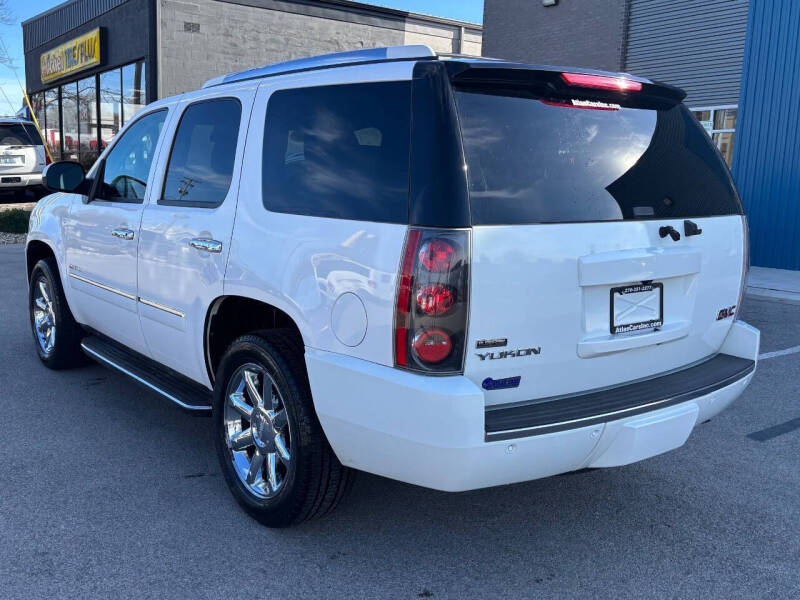 2011 GMC Yukon Denali