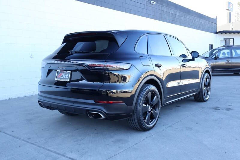 2021 Porsche Cayenne